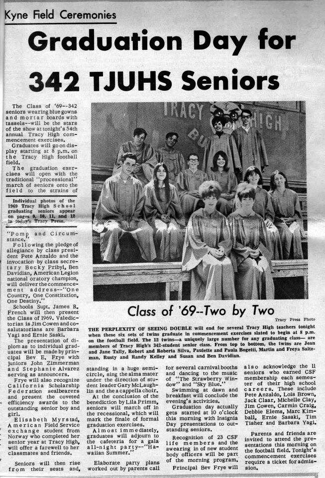 Class of 1969